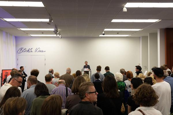 Belvedere 21: Der Wert der Freiheit (Eröffnung, 19.9.2018 - 10.2.2019) https://www.belvedere21.at/der_wert_der_freiheit | Foto: eSeL Foto: eSeL.at - Lorenz Seidler