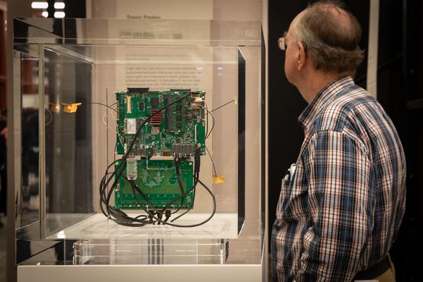 Belvedere 21: Der Wert der Freiheit (Eröffnung, 19.9.2018 - 10.2.2019) https://www.belvedere21.at/der_wert_der_freiheit | Foto: eSeL Foto: eSeL.at - Lorenz Seidler