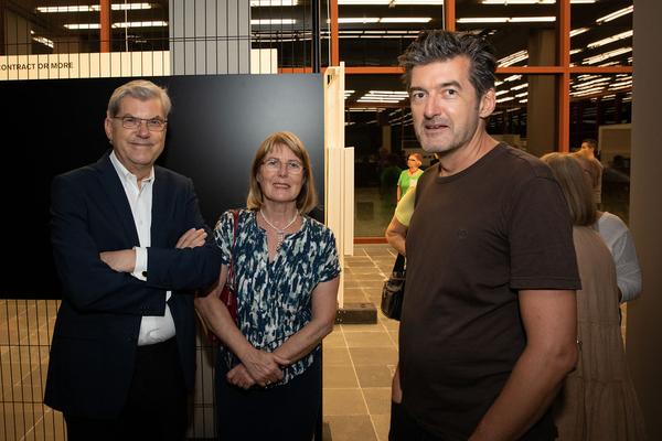 Belvedere 21: Der Wert der Freiheit (Eröffnung, 19.9.2018 - 10.2.2019) https://www.belvedere21.at/der_wert_der_freiheit | Foto: eSeL Foto: eSeL.at - Lorenz Seidler