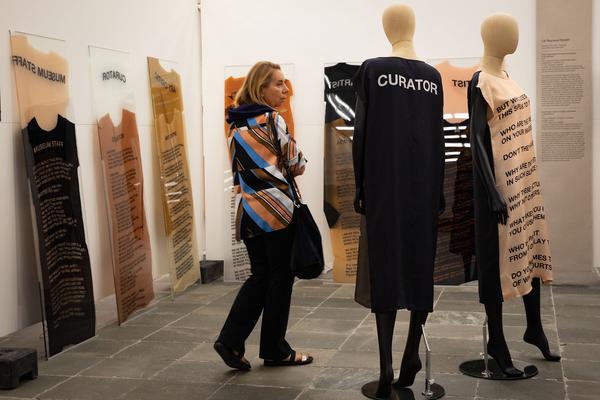 Belvedere 21: Der Wert der Freiheit (Eröffnung, 19.9.2018 - 10.2.2019) https://www.belvedere21.at/der_wert_der_freiheit | Foto: eSeL Foto: eSeL.at - Lorenz Seidler