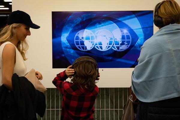 Belvedere 21: Der Wert der Freiheit (Eröffnung, 19.9.2018 - 10.2.2019) https://www.belvedere21.at/der_wert_der_freiheit | Foto: eSeL Foto: eSeL.at - Lorenz Seidler