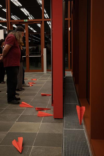 Belvedere 21: Der Wert der Freiheit (Eröffnung, 19.9.2018 - 10.2.2019) https://www.belvedere21.at/der_wert_der_freiheit | Foto: eSeL Foto: eSeL.at - Lorenz Seidler