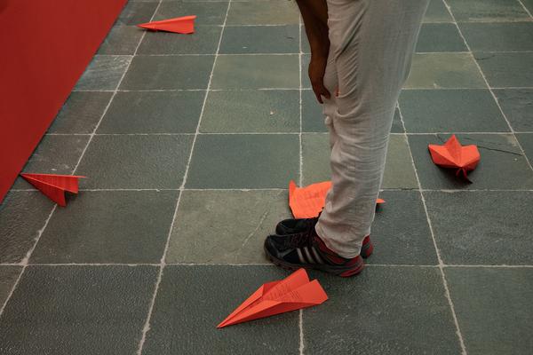 Belvedere 21: Der Wert der Freiheit (Eröffnung, 19.9.2018 - 10.2.2019) https://www.belvedere21.at/der_wert_der_freiheit | Foto: eSeL Foto: eSeL.at - Lorenz Seidler