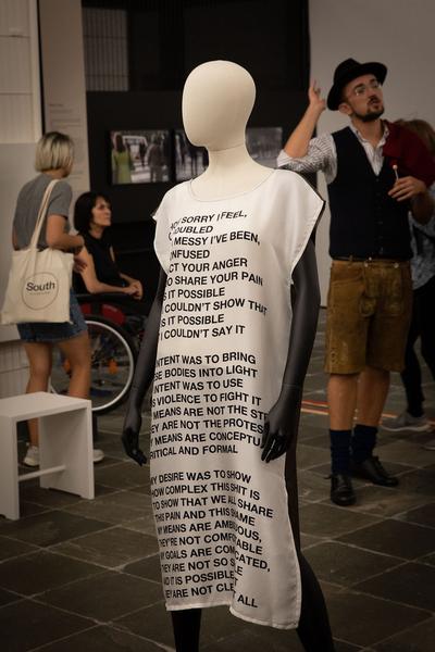 Belvedere 21: Der Wert der Freiheit (Eröffnung, 19.9.2018 - 10.2.2019) https://www.belvedere21.at/der_wert_der_freiheit | Foto: eSeL Foto: eSeL.at - Lorenz Seidler