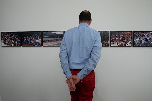 Belvedere 21: Der Wert der Freiheit (Eröffnung, 19.9.2018 - 10.2.2019) https://www.belvedere21.at/der_wert_der_freiheit | Foto: eSeL Foto: eSeL.at - Lorenz Seidler