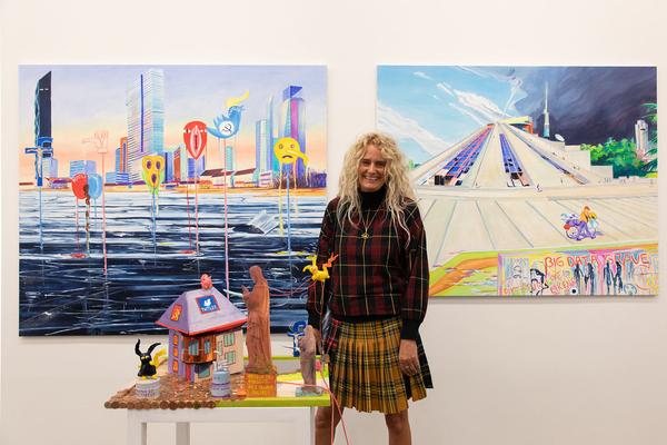 Belvedere 21: Der Wert der Freiheit (Eröffnung, 19.9.2018 - 10.2.2019) https://www.belvedere21.at/der_wert_der_freiheit | Foto: eSeL Foto: eSeL.at - Lorenz Seidler