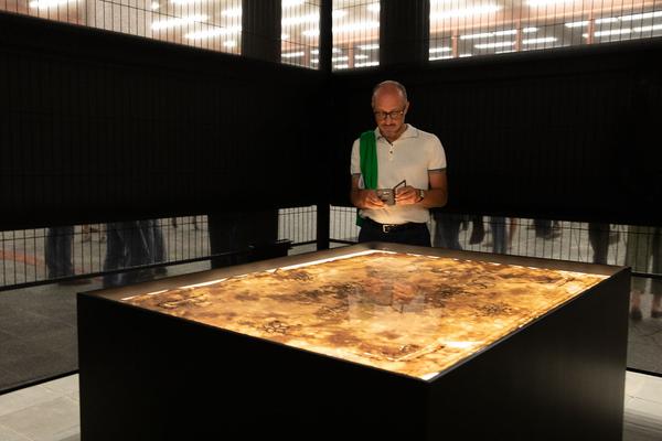 Belvedere 21: Der Wert der Freiheit (Eröffnung, 19.9.2018 - 10.2.2019) https://www.belvedere21.at/der_wert_der_freiheit | Foto: eSeL Foto: eSeL.at - Lorenz Seidler