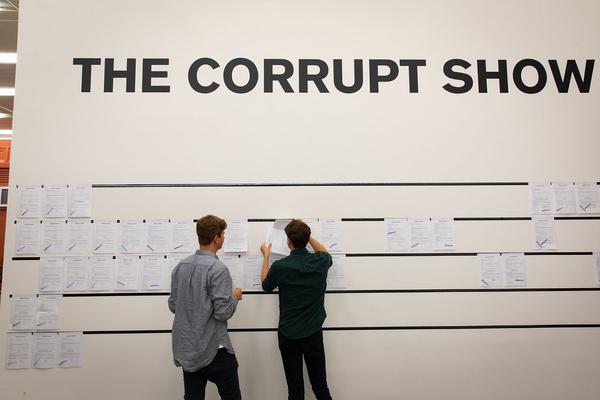 Belvedere 21: Der Wert der Freiheit (Eröffnung, 19.9.2018 - 10.2.2019) https://www.belvedere21.at/der_wert_der_freiheit | Foto: eSeL Foto: eSeL.at - Lorenz Seidler