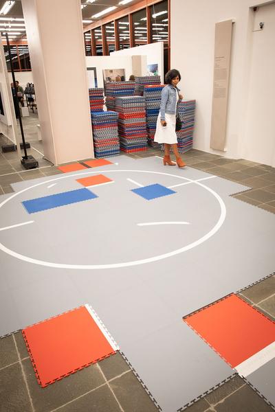 Belvedere 21: Der Wert der Freiheit (Eröffnung, 19.9.2018 - 10.2.2019) https://www.belvedere21.at/der_wert_der_freiheit | Foto: eSeL Foto: eSeL.at - Lorenz Seidler