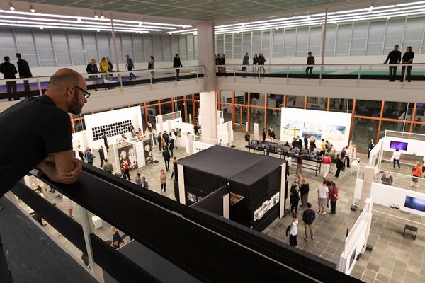 Belvedere 21: Der Wert der Freiheit (Eröffnung, 19.9.2018 - 10.2.2019) https://www.belvedere21.at/der_wert_der_freiheit | Foto: eSeL Foto: eSeL.at - Lorenz Seidler