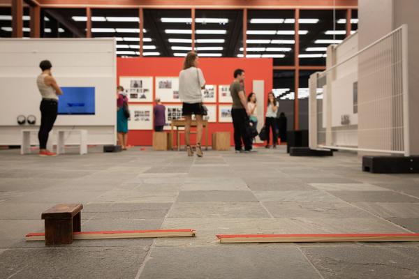Belvedere 21: Der Wert der Freiheit (Eröffnung, 19.9.2018 - 10.2.2019) https://www.belvedere21.at/der_wert_der_freiheit | Foto: eSeL Foto: eSeL.at - Lorenz Seidler