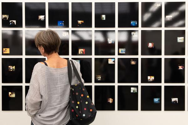 Belvedere 21: Der Wert der Freiheit (Eröffnung, 19.9.2018 - 10.2.2019) https://www.belvedere21.at/der_wert_der_freiheit | Foto: eSeL Foto: eSeL.at - Lorenz Seidler