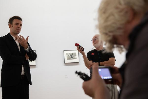 Belvedere 21: Der Wert der Freiheit (Eröffnung, 19.9.2018 - 10.2.2019) https://www.belvedere21.at/der_wert_der_freiheit | Foto: eSeL Foto: eSeL.at - Lorenz Seidler