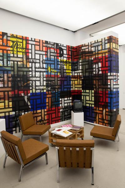 MUSA / Wien Museum: Die 90er Jahre: Eröffnung 3. Aufzug (11.10.2018 - 20.1.2019) https://esel.me/termin/98472 | Foto: eSeL Foto: eSeL.at - Lorenz Seidler