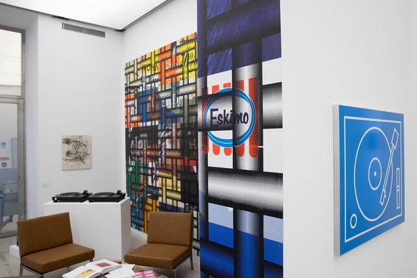 MUSA / Wien Museum: Die 90er Jahre: Eröffnung 3. Aufzug (11.10.2018 - 20.1.2019) https://esel.me/termin/98472 | Foto: eSeL Foto: eSeL.at - Lorenz Seidler