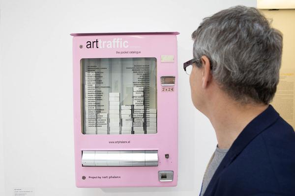 MUSA / Wien Museum: Die 90er Jahre: Eröffnung 3. Aufzug (11.10.2018 - 20.1.2019) https://esel.me/termin/98472 | Foto: eSeL Foto: eSeL.at - Lorenz Seidler