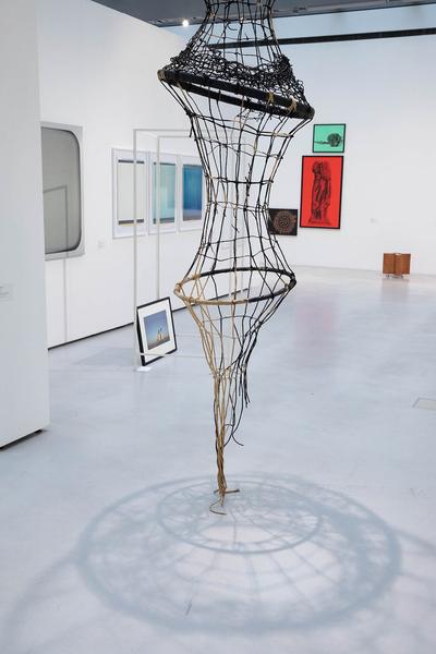 MUSA / Wien Museum: Die 90er Jahre: Eröffnung 3. Aufzug (11.10.2018 - 20.1.2019) https://esel.me/termin/98472 | Foto: eSeL Foto: eSeL.at - Lorenz Seidler