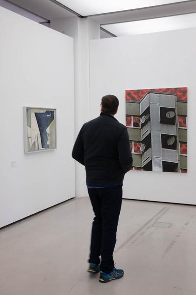 MUSA / Wien Museum: Die 90er Jahre: Eröffnung 3. Aufzug (11.10.2018 - 20.1.2019) https://esel.me/termin/98472 | Foto: eSeL Foto: eSeL.at - Lorenz Seidler