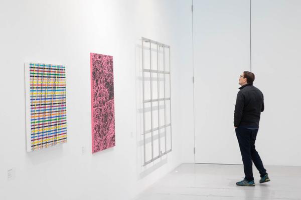 MUSA / Wien Museum: Die 90er Jahre: Eröffnung 3. Aufzug (11.10.2018 - 20.1.2019) https://esel.me/termin/98472 | Foto: eSeL Foto: eSeL.at - Lorenz Seidler