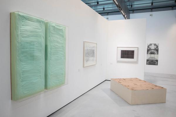MUSA / Wien Museum: Die 90er Jahre: Eröffnung 3. Aufzug (11.10.2018 - 20.1.2019) https://esel.me/termin/98472 | Foto: eSeL Foto: eSeL.at - Lorenz Seidler
