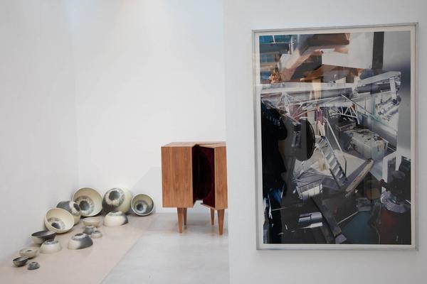 MUSA / Wien Museum: Die 90er Jahre: Eröffnung 3. Aufzug (11.10.2018 - 20.1.2019) https://esel.me/termin/98472 | Foto: eSeL Foto: eSeL.at - Lorenz Seidler