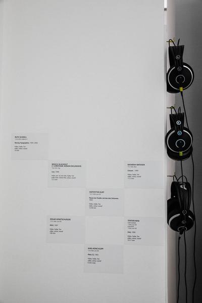 MUSA / Wien Museum: Die 90er Jahre: Eröffnung 3. Aufzug (11.10.2018 - 20.1.2019) https://esel.me/termin/98472 | Foto: eSeL Foto: eSeL.at - Lorenz Seidler