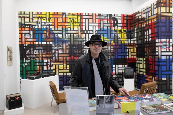 MUSA / Wien Museum: Die 90er Jahre: Eröffnung 3. Aufzug (11.10.2018 - 20.1.2019) https://esel.me/termin/98472 | Foto: eSeL Foto: eSeL.at - Lorenz Seidler