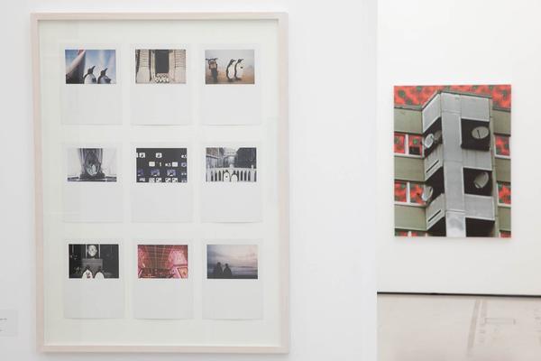 MUSA / Wien Museum: Die 90er Jahre: Eröffnung 3. Aufzug (11.10.2018 - 20.1.2019) https://esel.me/termin/98472 | Foto: eSeL Foto: eSeL.at - Lorenz Seidler