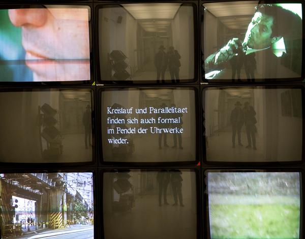 MUSA / Wien Museum: Die 90er Jahre: Eröffnung 3. Aufzug (11.10.2018 - 20.1.2019) https://esel.me/termin/98472 | Foto: eSeL Foto: eSeL.at - Lorenz Seidler