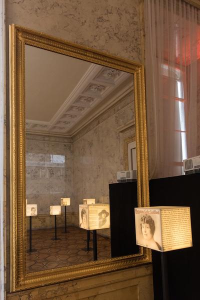 Hofburg: Die Gerechten - Aussstellng Gedenkakt anl. 80. Jahrestages des „Anschlusses“ (12.3.2018) https://www.volkskundemuseum.at/diegerechten |  Fotos: eSeL.at - Lorenz Seidler Foto: eSeL.at - Lorenz Seidler