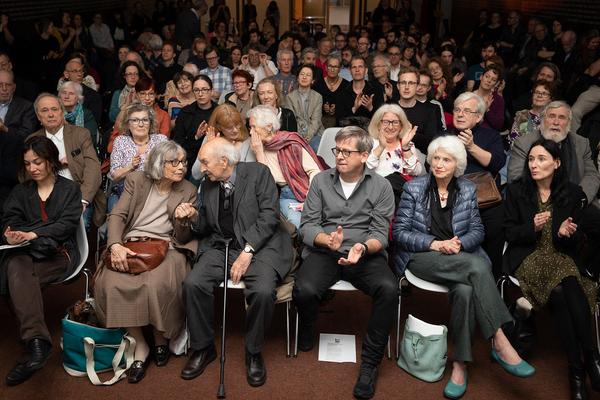 Architekturzentrum Wien: Stadt des Kindes. Vom Scheitern einer Utopie (17.4. - 28.5.2018, Eröffnung & Diskussion 16.4.2018) https://www.azw.at/de/termin/die-stadt-des-kindes-vom-scheitern-einer-utopie | Foto: eSeL Foto: eSeL.at - Lorenz Seidler