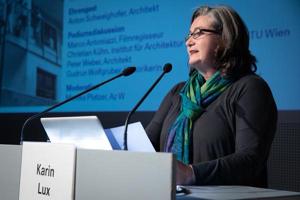 Architekturzentrum Wien: Stadt des Kindes. Vom Scheitern einer Utopie (17.4. - 28.5.2018, Eröffnung & Diskussion 16.4.2018) https://www.azw.at/de/termin/die-stadt-des-kindes-vom-scheitern-einer-utopie | Foto: eSeL Foto: eSeL.at - Lorenz Seidler