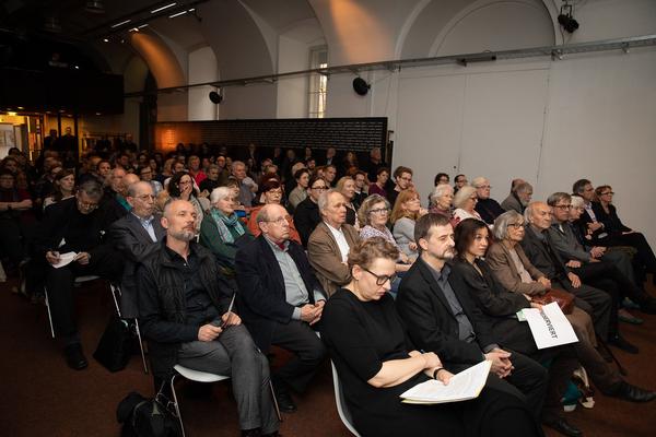 Architekturzentrum Wien: Stadt des Kindes. Vom Scheitern einer Utopie (17.4. - 28.5.2018, Eröffnung & Diskussion 16.4.2018) https://www.azw.at/de/termin/die-stadt-des-kindes-vom-scheitern-einer-utopie | Foto: eSeL Foto: eSeL.at - Lorenz Seidler
