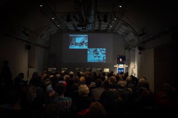 Architekturzentrum Wien: Stadt des Kindes. Vom Scheitern einer Utopie (17.4. - 28.5.2018, Eröffnung & Diskussion 16.4.2018) https://www.azw.at/de/termin/die-stadt-des-kindes-vom-scheitern-einer-utopie | Foto: eSeL Foto: eSeL.at - Lorenz Seidler