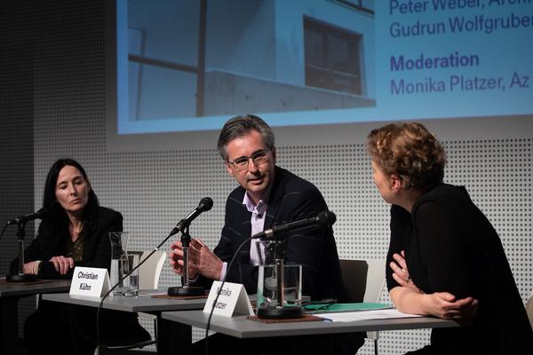 Architekturzentrum Wien: Stadt des Kindes. Vom Scheitern einer Utopie (17.4. - 28.5.2018, Eröffnung & Diskussion 16.4.2018) https://www.azw.at/de/termin/die-stadt-des-kindes-vom-scheitern-einer-utopie | Foto: eSeL Foto: eSeL.at - Lorenz Seidler