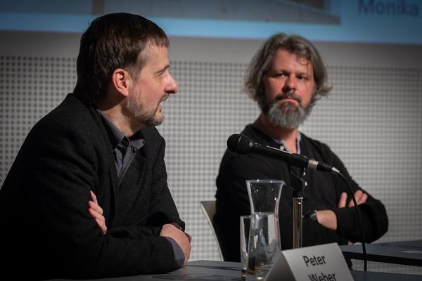 Architekturzentrum Wien: Stadt des Kindes. Vom Scheitern einer Utopie (17.4. - 28.5.2018, Eröffnung & Diskussion 16.4.2018) https://www.azw.at/de/termin/die-stadt-des-kindes-vom-scheitern-einer-utopie | Foto: eSeL Foto: eSeL.at - Lorenz Seidler