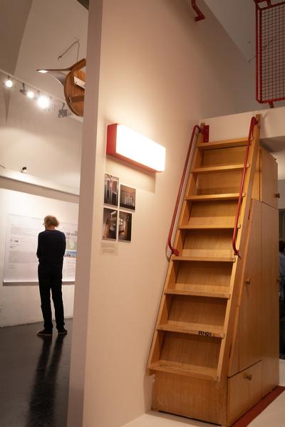 Architekturzentrum Wien: Stadt des Kindes. Vom Scheitern einer Utopie (17.4. - 28.5.2018, Eröffnung & Diskussion 16.4.2018) https://www.azw.at/de/termin/die-stadt-des-kindes-vom-scheitern-einer-utopie | Foto: eSeL Foto: eSeL.at - Lorenz Seidler