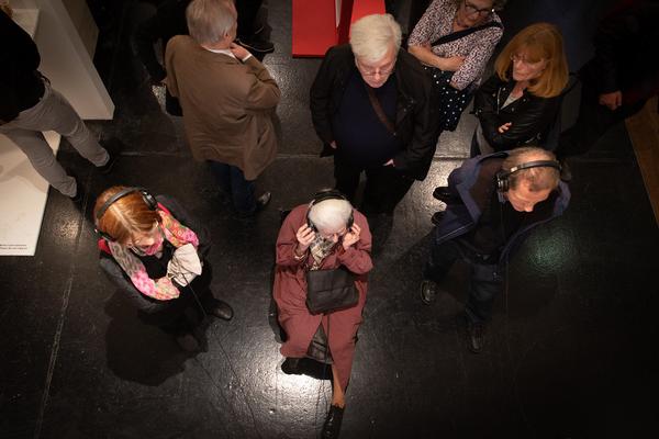 Architekturzentrum Wien: Stadt des Kindes. Vom Scheitern einer Utopie (17.4. - 28.5.2018, Eröffnung & Diskussion 16.4.2018) https://www.azw.at/de/termin/die-stadt-des-kindes-vom-scheitern-einer-utopie | Foto: eSeL Foto: eSeL.at - Lorenz Seidler