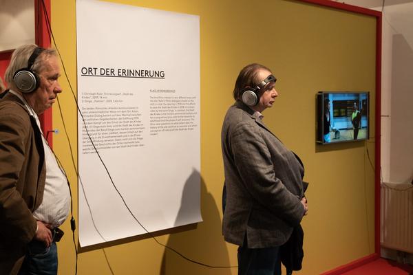 Architekturzentrum Wien: Stadt des Kindes. Vom Scheitern einer Utopie (17.4. - 28.5.2018, Eröffnung & Diskussion 16.4.2018) https://www.azw.at/de/termin/die-stadt-des-kindes-vom-scheitern-einer-utopie | Foto: eSeL Foto: eSeL.at - Lorenz Seidler