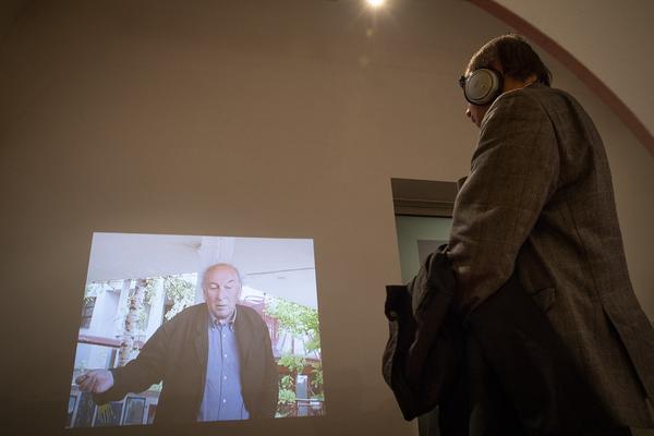 Architekturzentrum Wien: Stadt des Kindes. Vom Scheitern einer Utopie (17.4. - 28.5.2018, Eröffnung & Diskussion 16.4.2018) https://www.azw.at/de/termin/die-stadt-des-kindes-vom-scheitern-einer-utopie | Foto: eSeL Foto: eSeL.at - Lorenz Seidler