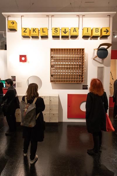 Architekturzentrum Wien: Stadt des Kindes. Vom Scheitern einer Utopie (17.4. - 28.5.2018, Eröffnung & Diskussion 16.4.2018) https://www.azw.at/de/termin/die-stadt-des-kindes-vom-scheitern-einer-utopie | Foto: eSeL Foto: eSeL.at - Lorenz Seidler