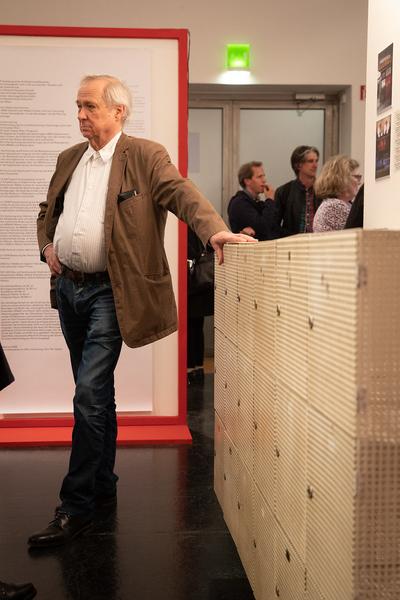 Architekturzentrum Wien: Stadt des Kindes. Vom Scheitern einer Utopie (17.4. - 28.5.2018, Eröffnung & Diskussion 16.4.2018) https://www.azw.at/de/termin/die-stadt-des-kindes-vom-scheitern-einer-utopie | Foto: eSeL Foto: eSeL.at - Lorenz Seidler