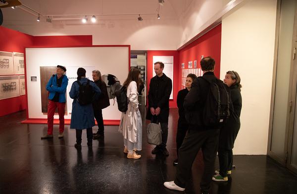 Architekturzentrum Wien: Stadt des Kindes. Vom Scheitern einer Utopie (17.4. - 28.5.2018, Eröffnung & Diskussion 16.4.2018) https://www.azw.at/de/termin/die-stadt-des-kindes-vom-scheitern-einer-utopie | Foto: eSeL Foto: eSeL.at - Lorenz Seidler