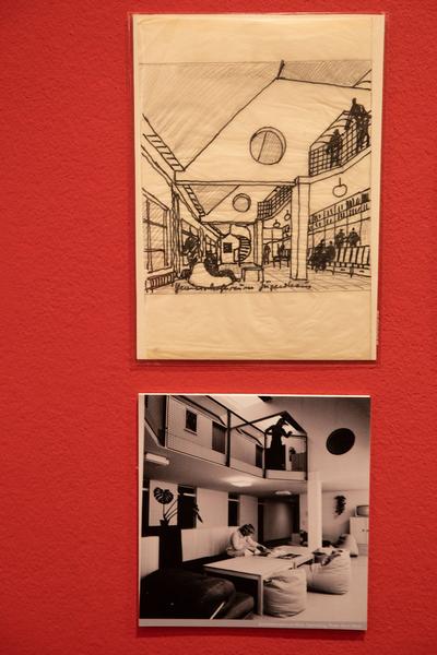 Architekturzentrum Wien: Stadt des Kindes. Vom Scheitern einer Utopie (17.4. - 28.5.2018, Eröffnung & Diskussion 16.4.2018) https://www.azw.at/de/termin/die-stadt-des-kindes-vom-scheitern-einer-utopie | Foto: eSeL Foto: eSeL.at - Lorenz Seidler