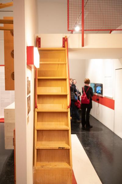 Architekturzentrum Wien: Stadt des Kindes. Vom Scheitern einer Utopie (17.4. - 28.5.2018, Eröffnung & Diskussion 16.4.2018) https://www.azw.at/de/termin/die-stadt-des-kindes-vom-scheitern-einer-utopie | Foto: eSeL Foto: eSeL.at - Lorenz Seidler