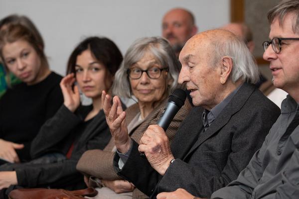 Architekturzentrum Wien: Stadt des Kindes. Vom Scheitern einer Utopie (17.4. - 28.5.2018, Eröffnung & Diskussion 16.4.2018) https://www.azw.at/de/termin/die-stadt-des-kindes-vom-scheitern-einer-utopie | Foto: eSeL Foto: eSeL.at - Lorenz Seidler