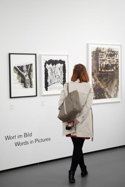 Dom Museum Wien: DOMerstagabend -  an_dacht ] WIEN Literaturprojekt (5.4.2018) http://www.dommuseum.at/de/besuch/?kid=56&a=d | Foto: eSeL Foto: eSeL.at - Lorenz Seidler