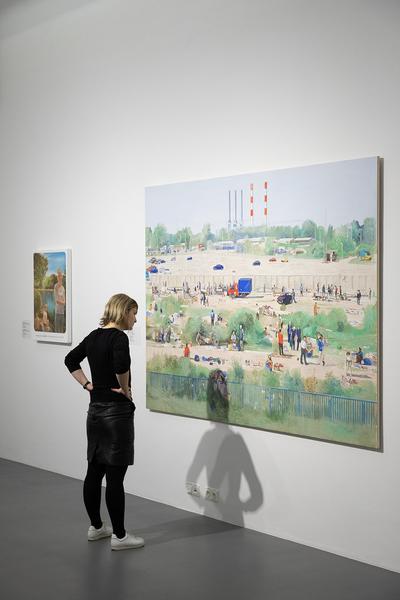 Dom Museum Wien: DOMerstagabend -  an_dacht ] WIEN Literaturprojekt (5.4.2018) http://www.dommuseum.at/de/besuch/?kid=56&a=d | Foto: eSeL Foto: eSeL.at - Lorenz Seidler