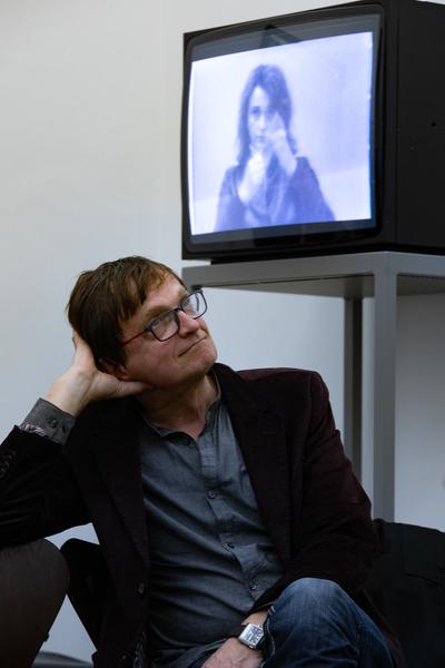 Dom Museum Wien: DOMerstagabend -  an_dacht ] WIEN Literaturprojekt (5.4.2018) http://www.dommuseum.at/de/besuch/?kid=56&a=d | Foto: eSeL Foto: eSeL.at - Lorenz Seidler