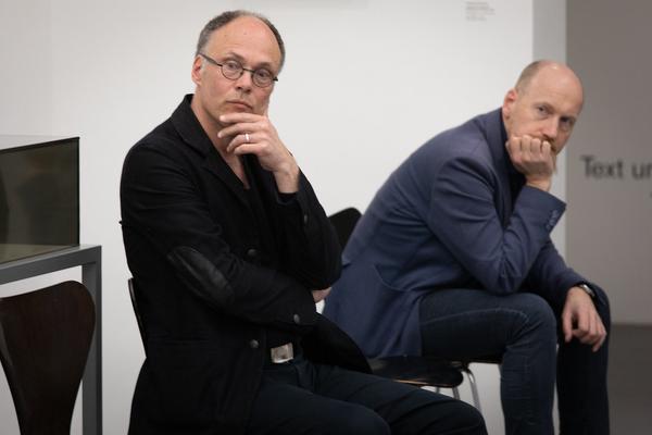 Dom Museum Wien: DOMerstagabend -  an_dacht ] WIEN Literaturprojekt (5.4.2018) http://www.dommuseum.at/de/besuch/?kid=56&a=d | Foto: eSeL Foto: eSeL.at - Lorenz Seidler